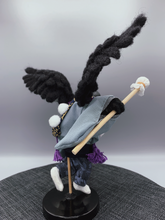 Yokai Doll : Karasu Tengu (Crow Tengu) / 烏天狗＿黒