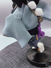 Yokai Doll : Karasu Tengu (Crow Tengu) / 烏天狗＿黒