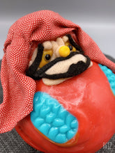 Yokai Doll : Mokugyo Daruma / 木魚だるま