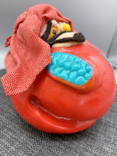 Yokai Doll : Mokugyo Daruma / 木魚だるま
