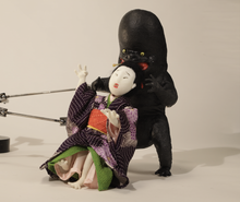 Yokai Doll : Kamikiri (Hair cutting Yokai) / 髪切