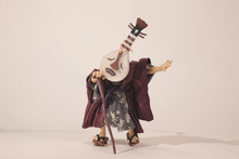 Yokai Doll : Biwa Bokuboku / 琵琶牧々