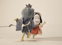 Yokai Doll：Kaichigo（Shell Child） / 貝児（かいちご）