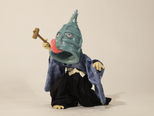 Yokai Doll：Domyoji Gane (Domyoji Bell) / 道成寺鐘