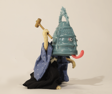 Yokai Doll：Domyoji Gane (Domyoji Bell) / 道成寺鐘