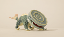 Yokai Doll：Waniguchi（Temple Gong Mouth） / 鰐口