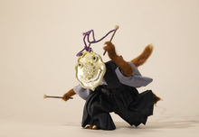 Yokai Doll : Keman (Flower Ornament Yokai) / 華鬘（けまん）