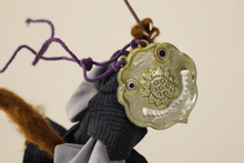 Yokai Doll : Keman (Flower Ornament Yokai) / 華鬘（けまん）