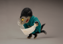 YokaiDoll：Nekomata（Old Cat Woman） / 猫又（婆）