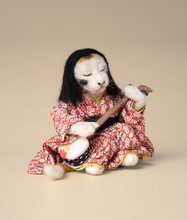 Yokai Doll：Nekomata（Fork‑Tailed Cat Yokai） / 猫又