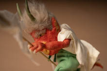 Yokai Doll – Ōnusa (Purification Wand) /大幣（おおぬさ)