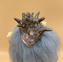 Yokai Doll：Sazaeoni（Turban Shell Demon） / 栄螺鬼(さざえおに）
