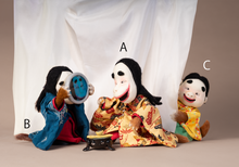 Yokai Doll : Shikome C（Ugly Woman Yokai C） / 醜女C（しこめC）