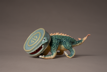 Yokai Doll：Waniguchi（Temple Gong Mouth） / 鰐口