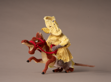 Yokai Doll：Zori Taisho（Straw Sandal General)Set / 草履大将セット