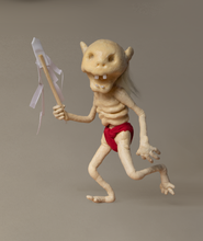 Yokai Doll：Gaukotsu（Skeleton） / 骸骨