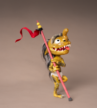 Yokai Doll：Gekima（Halberd Demon） / 戟魔
