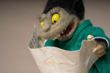 YokaiDoll：Nekomata（Old Cat Woman） / 猫又（婆）