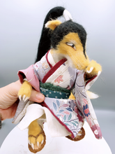 Yokai Doll：Nogitsune（Wild Fox Spirit） / 野狐