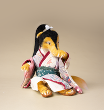 Yokai Doll：Nogitsune（Wild Fox Spirit） / 野狐
