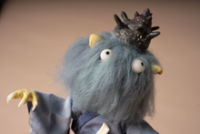Yokai Doll：Sazaeoni（Turban Shell Demon） / 栄螺鬼(さざえおに）
