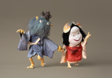 Yokai Doll：Sazaeoni（Turban Shell Demon） / 栄螺鬼(さざえおに）