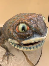Yokai Doll : Tenjiku Tokubei – Toad Magic Sorcerer / 天竺徳兵衛・蝦蟇の妖術使い