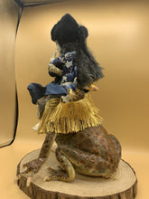 Yokai Doll : Tenjiku Tokubei – Toad Magic Sorcerer / 天竺徳兵衛・蝦蟇の妖術使い