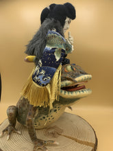 Yokai Doll : Tenjiku Tokubei – Toad Magic Sorcerer / 天竺徳兵衛・蝦蟇の妖術使い