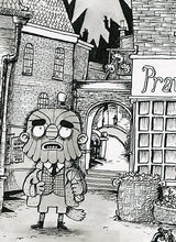 100 Days of Mystery Art Book