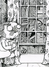 100 Days of Mystery Art Book