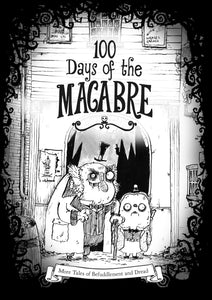 100 Days of the Macabre