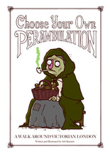 Choose Your Own Perambulation Book - SOLD OUT