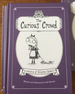 The Curious Crowd Book