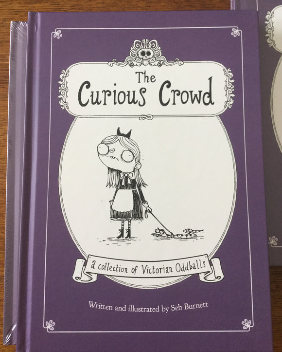The Curious Crowd Book