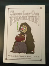 Choose Your Own Perambulation Book - SOLD OUT