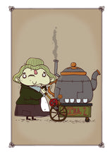 Choose Your Own Perambulation Book - SOLD OUT