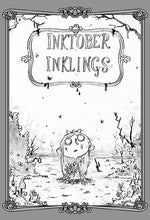 Inktober Inklings Zine