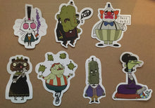 FreakShow Vinyl Stickers Lucky Dip