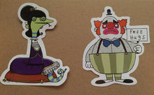 FreakShow Vinyl Stickers Lucky Dip