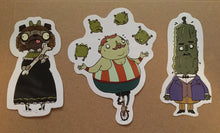 FreakShow Vinyl Stickers Lucky Dip